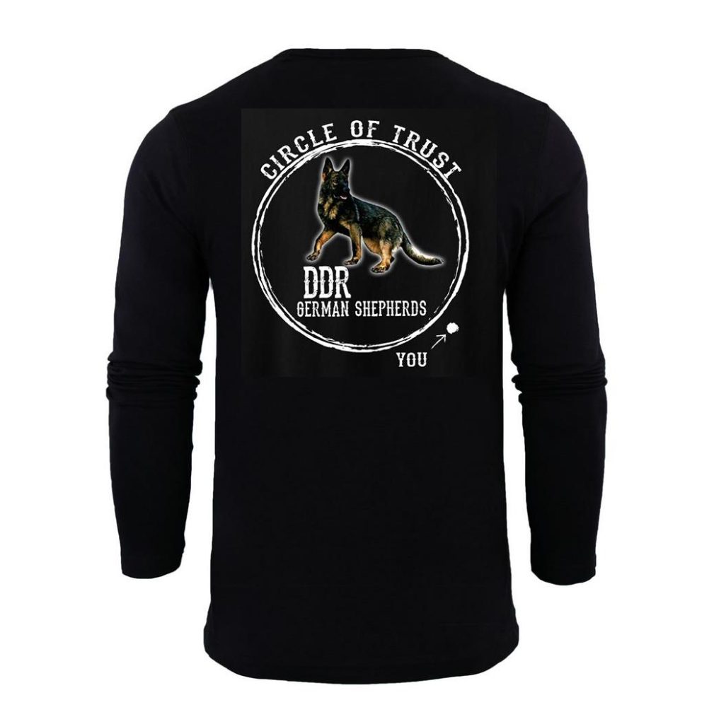 Long Sleeve Circle Of Trust Medium