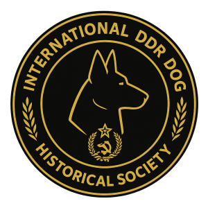 Pro Be Apart Of The Project International DDR Dog Historical Society