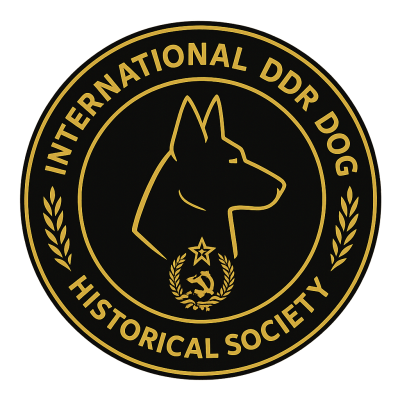 Pro Be Apart Of The Project International DDR Dog Historical Society