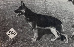 Lena von der Hubertusklause