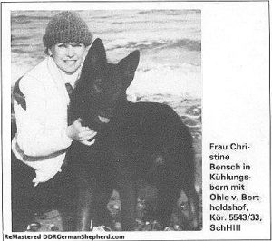 Ohle vom Bertholdshof