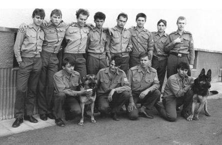 DDR East German — Who What Where Am I 8