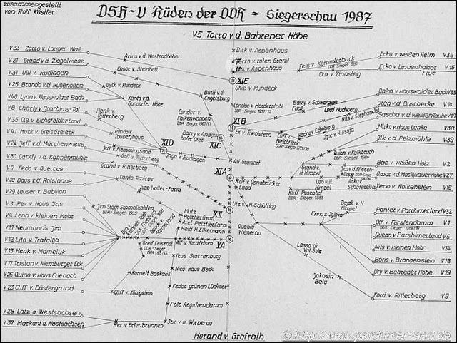 DDR East German — Who What Where Am I 18