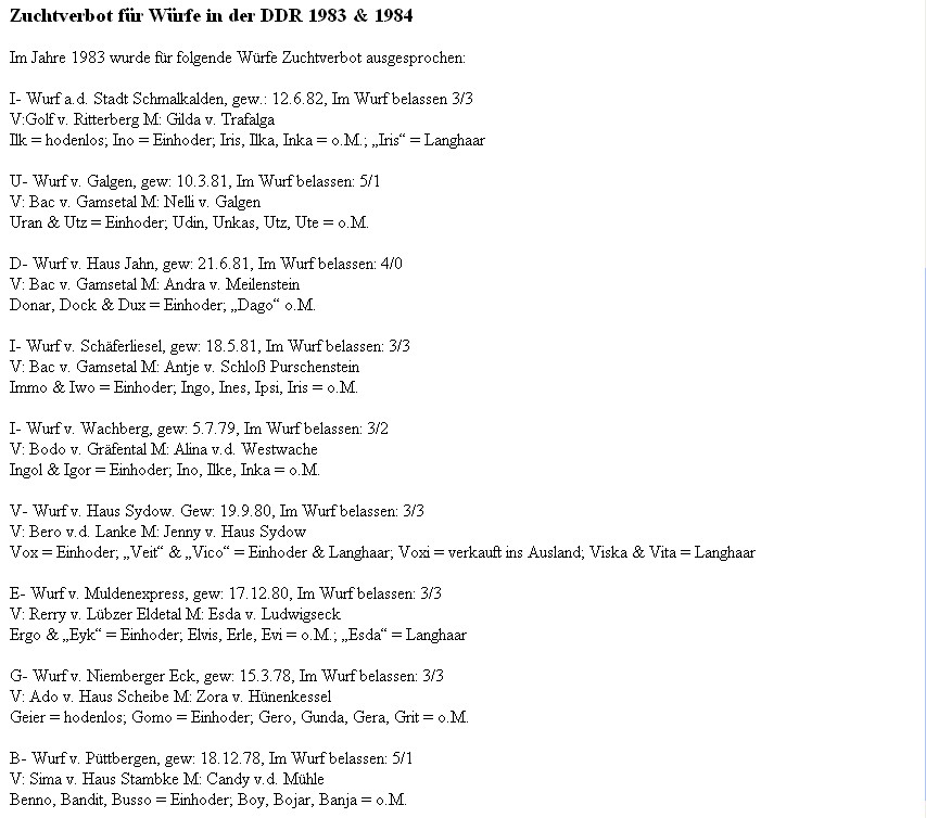 DDR East German — Who What Where Am I 22