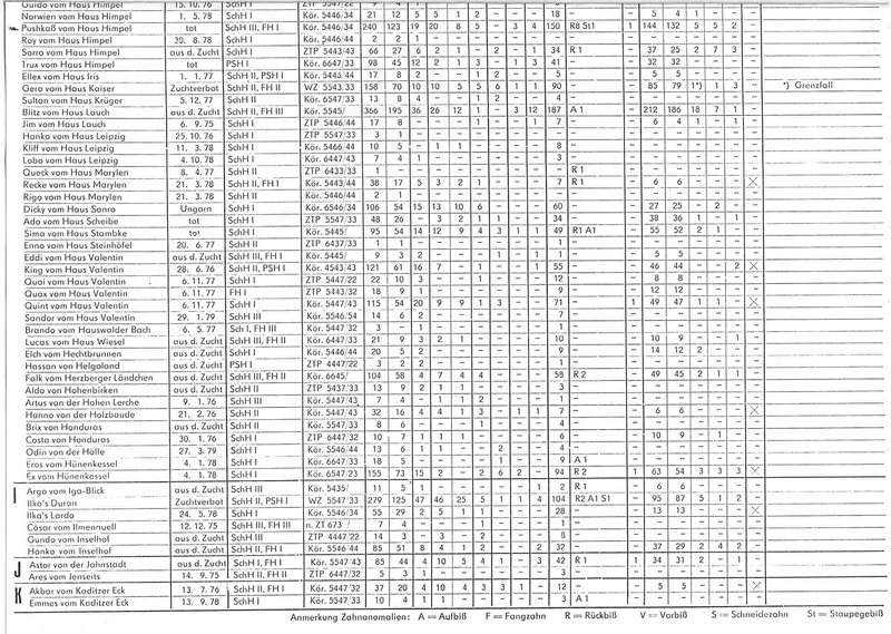 DDR East German — Who What Where Am I 31