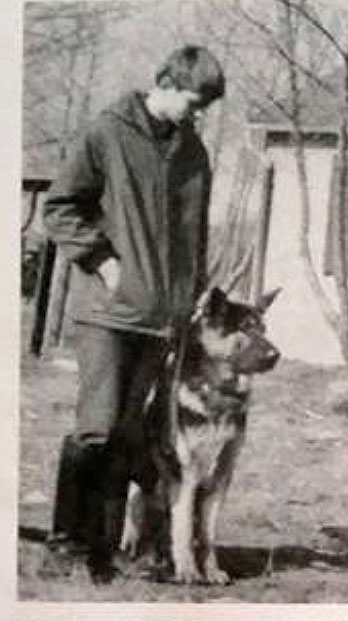 DDR East German — Who What Where Am I 38