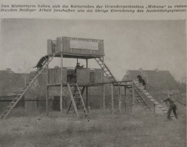 DDR East German — Who What Where Am I 39