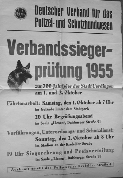 DDR East German — Who What Where Am I 41