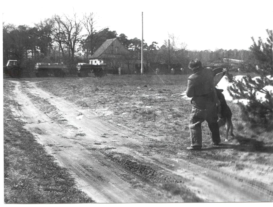 DDR East German — Who What Where Am I 59