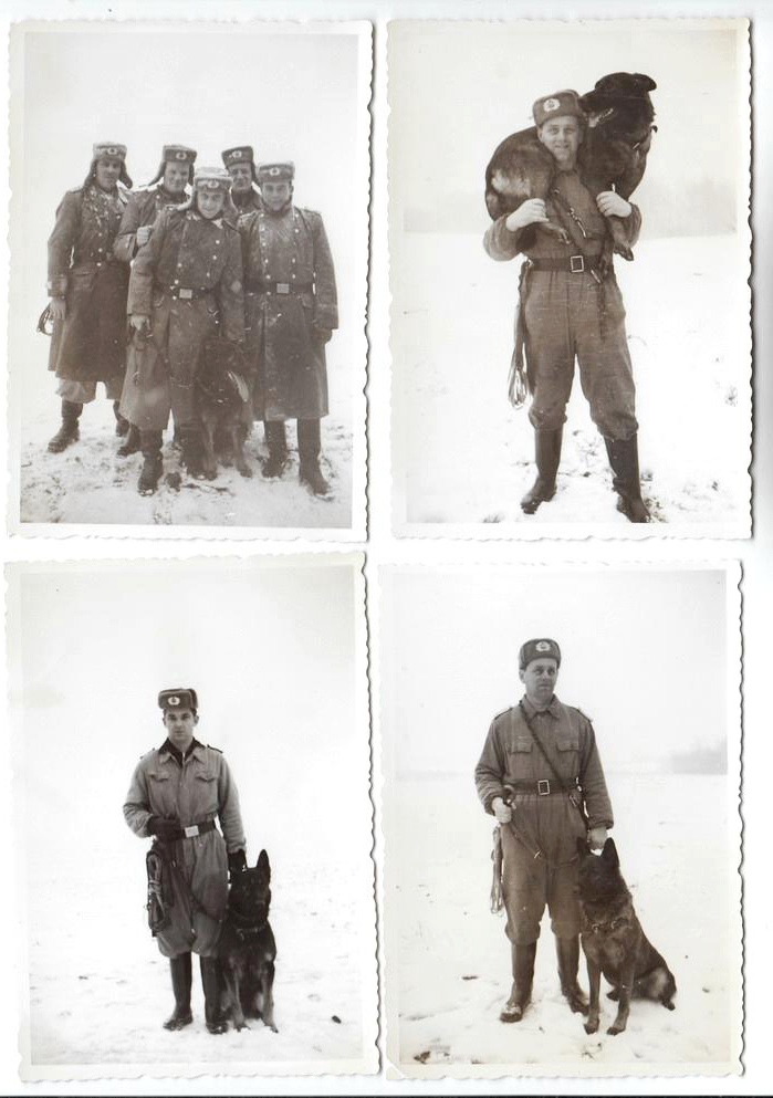 DDR East German — Who What Where Am I 61